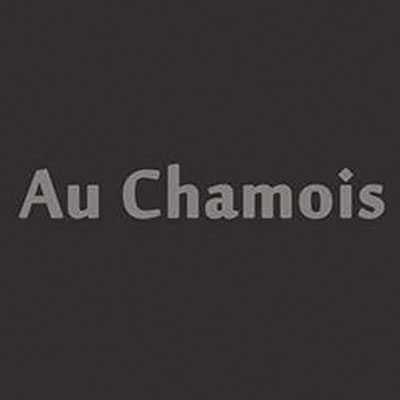 Au Chamois