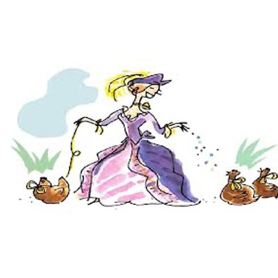 Comtesse De Provence