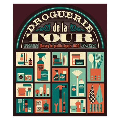 La Droguerie De La Tour